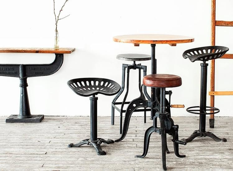 мебель Loft Designe в интерьере