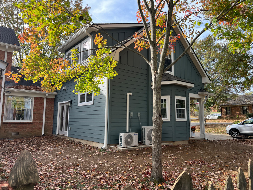Walton Ferry Home Addition