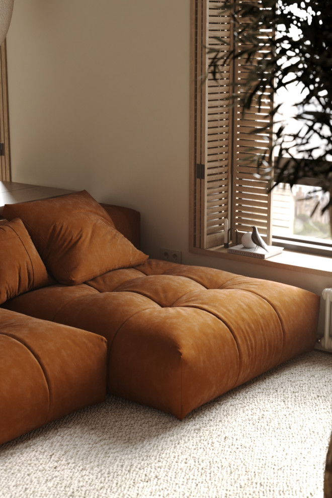 ЖК Невский. Квартира 35 кв м