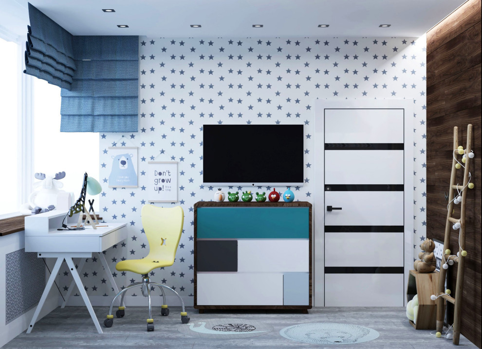 Визуализация квартиры 4