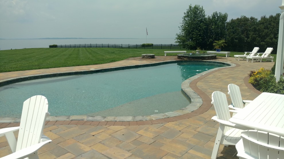 Pool - pool idea in Baltimore