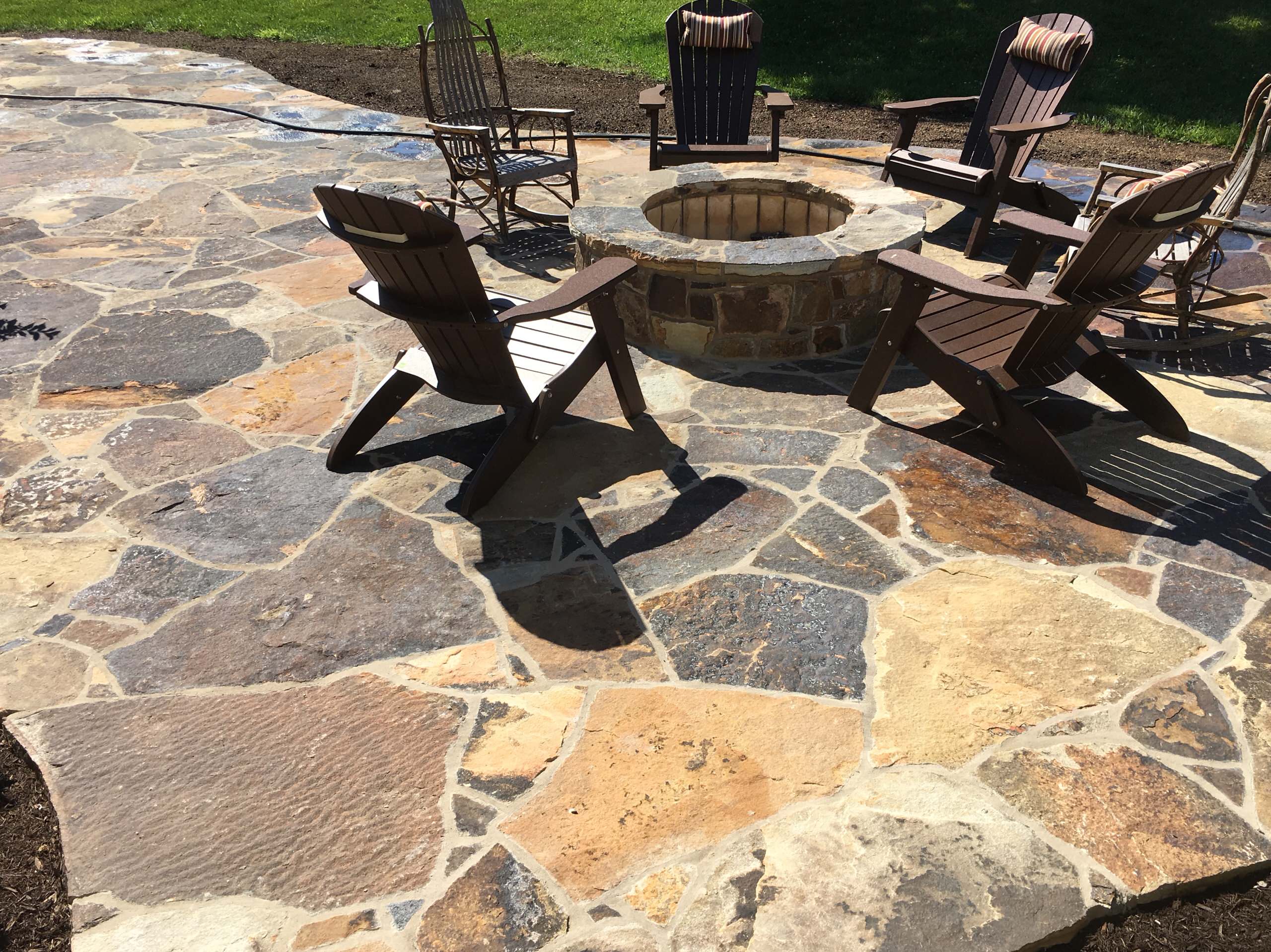 Patios