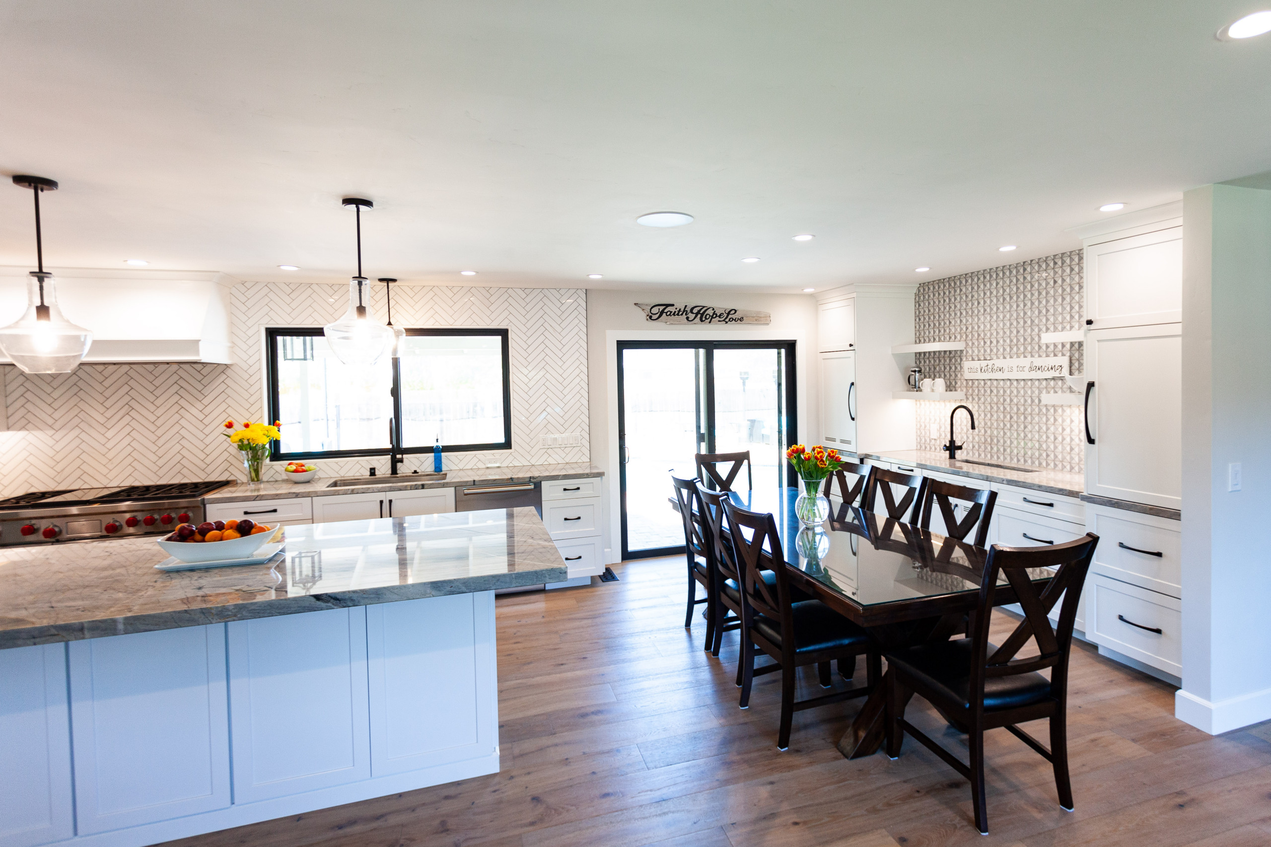 Whole Home Remodel