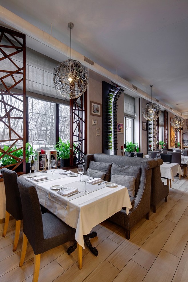 Итальянский ресторан piano piano