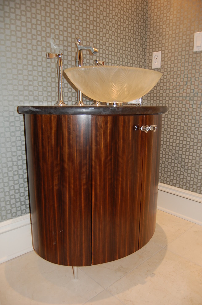Home design - modern home design idea in St Louis