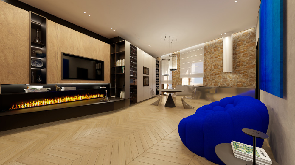 PROGETTI IN CORSO...