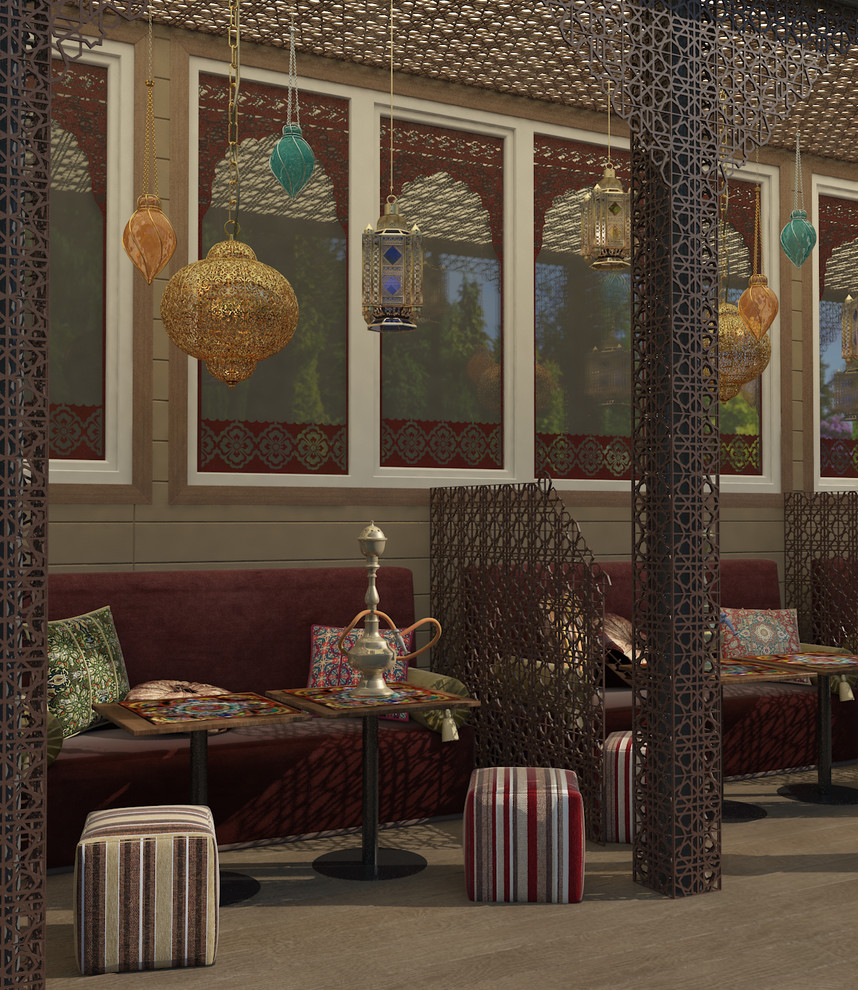 Кафе восточной кухни "Зейтун"