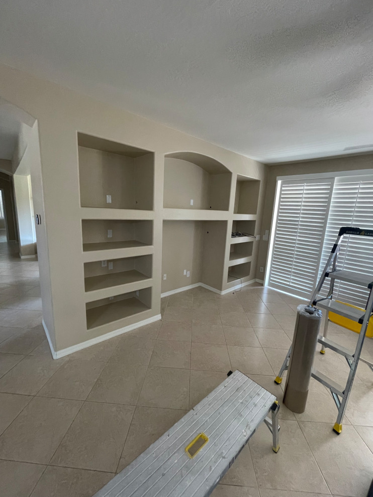 Buckskin Way Entertainment Center