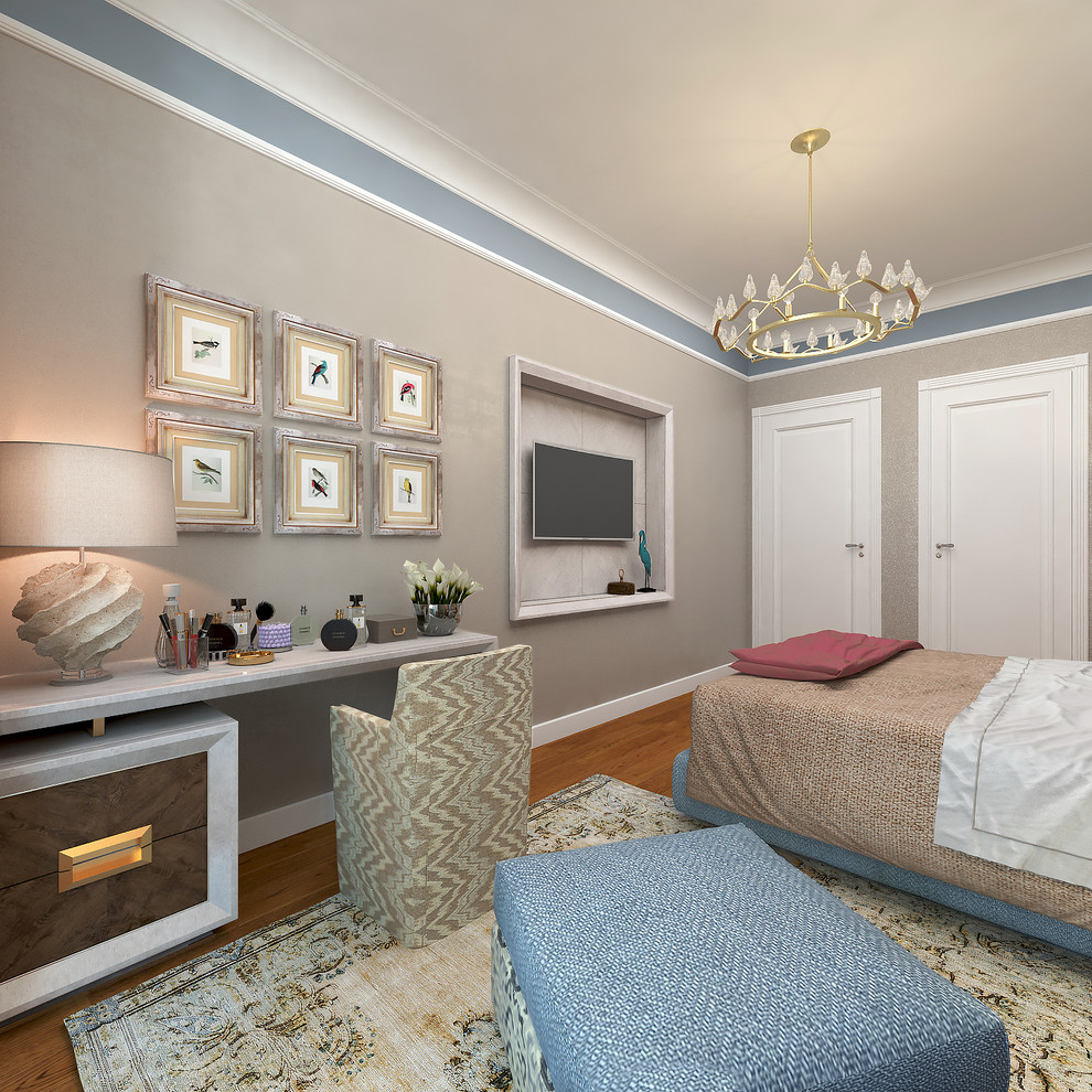 "Брызги шампанского" , квартира 120 кв.м