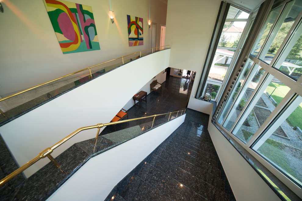 Eklektischer Flur in München