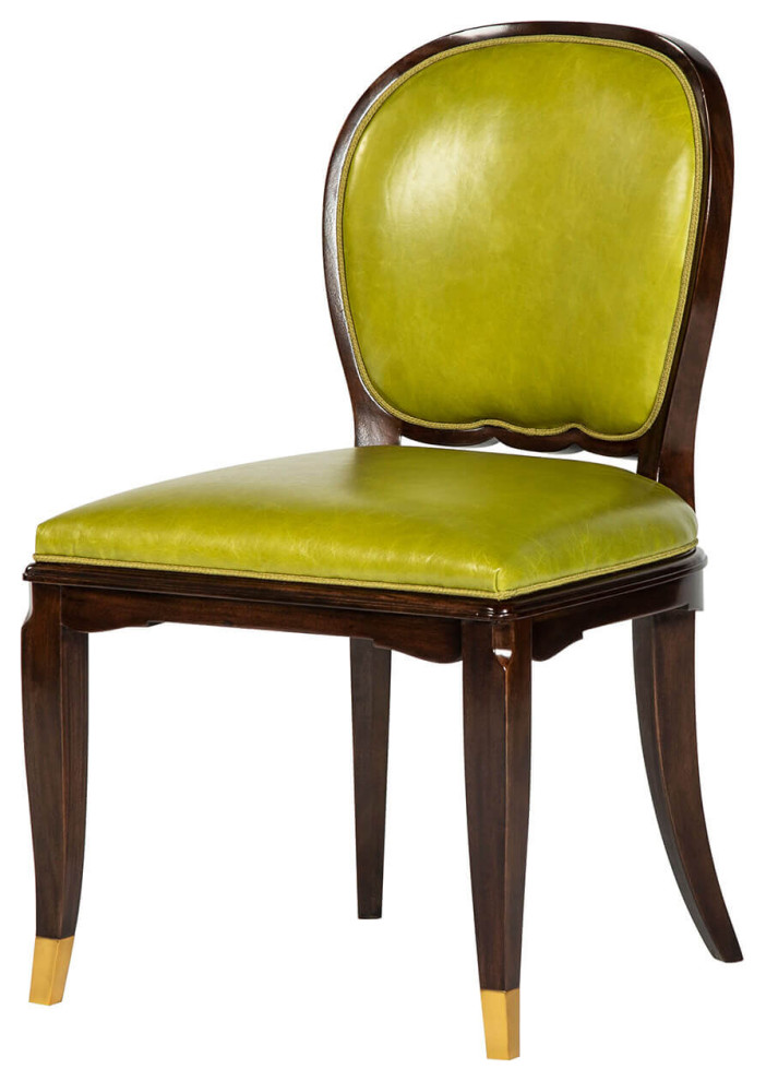 Art Deco Style Dining Chair Contemporary Dining Chairs by English