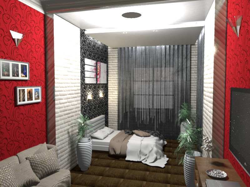 3d визуализации