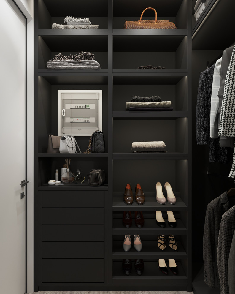 ЖК Level Амурская, квартира для молодой пары с детьми, 82 кв.м.