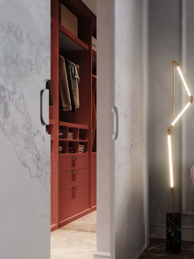 ЖК Садовые Кварталы 104 м2