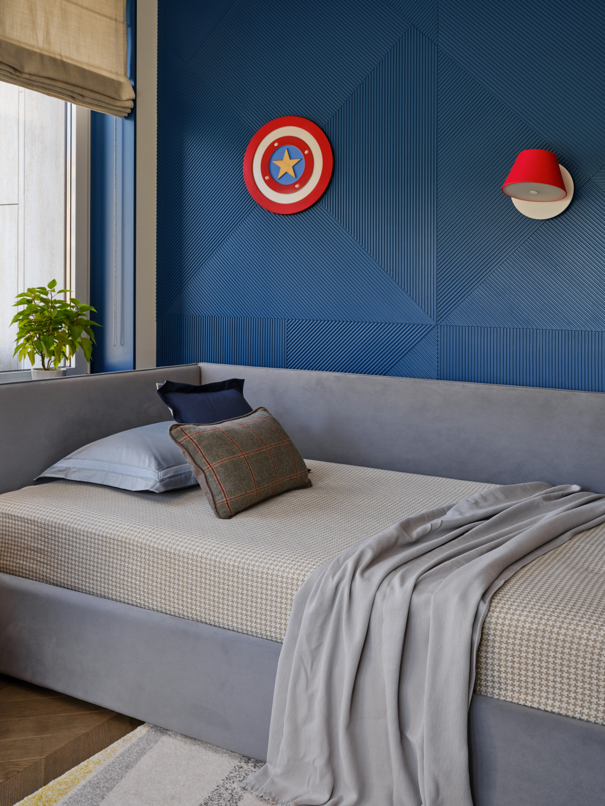 Детская комната реализация