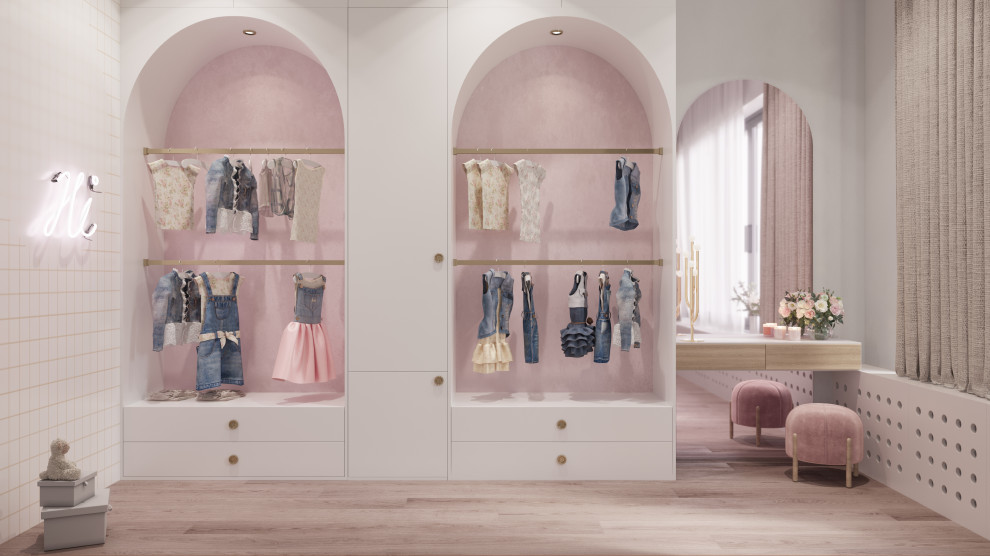 Интерьер частного дома