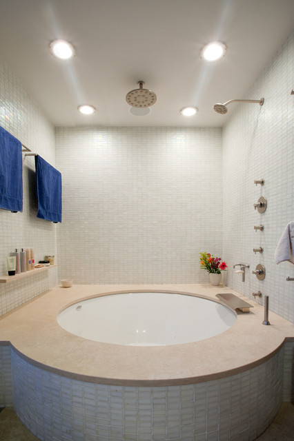 Bathrooms classico-stanza-da-bagno