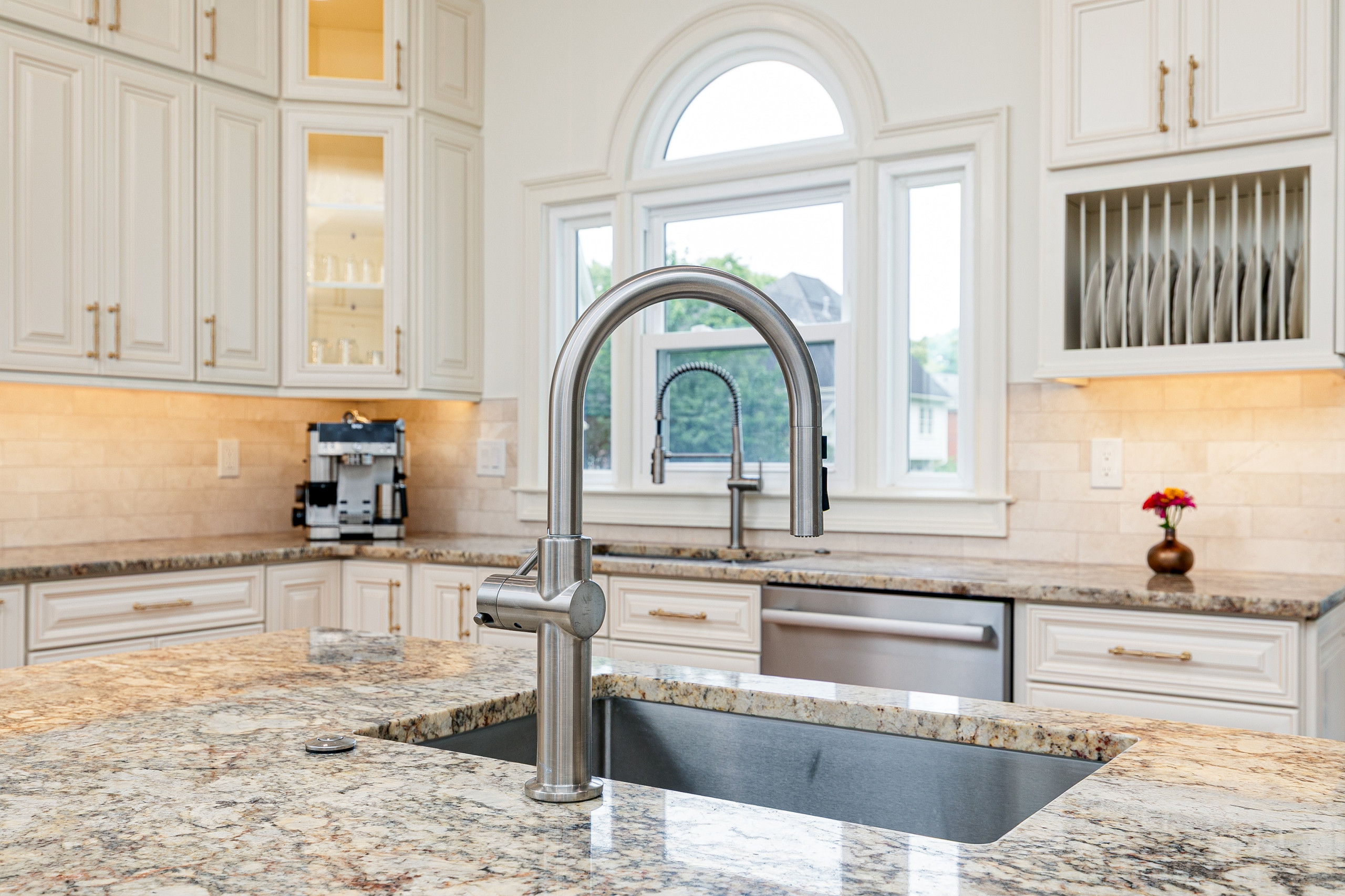Custom Kitchen/ Belmont