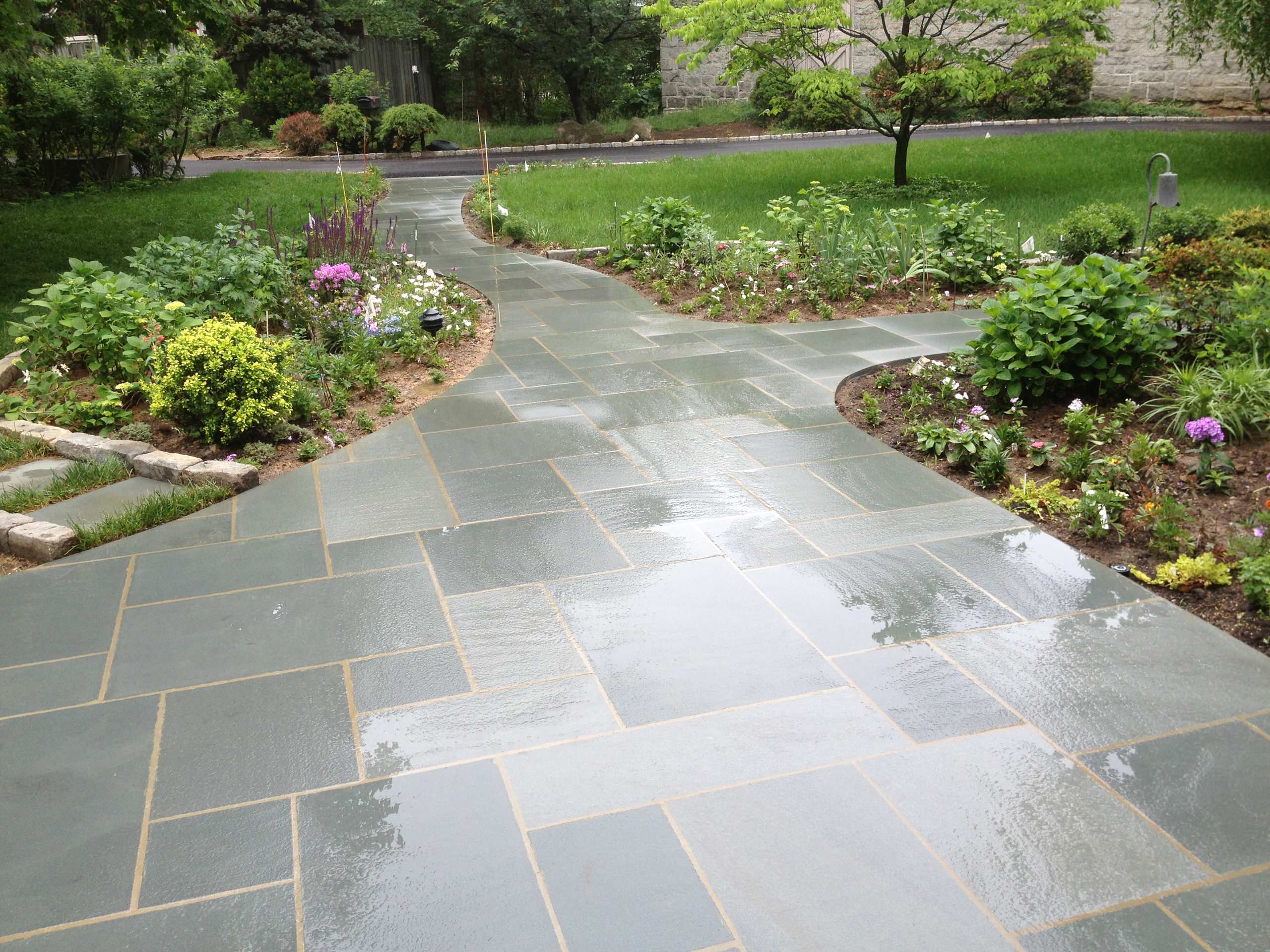 Jeremy Russell Stone Masonry, LLC.