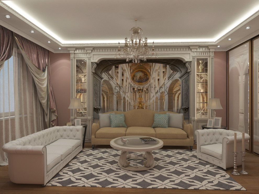 Парадный Петербург, в ЖК "Царская столица"