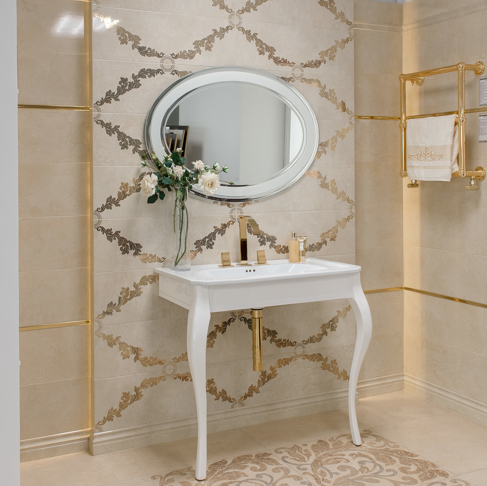 Шоу-румы салона БОМОНД Ростов