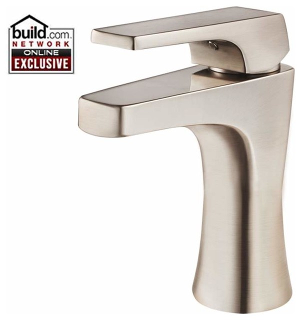 Pfister Lg42mf0 Kelen One Hole Bathroom Faucet Polished Chrome