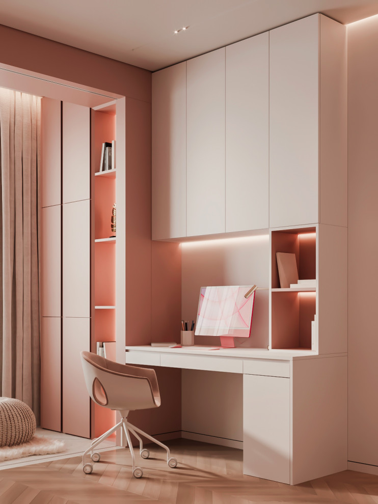 ЖК "СИТИПАРК" (132 М2)