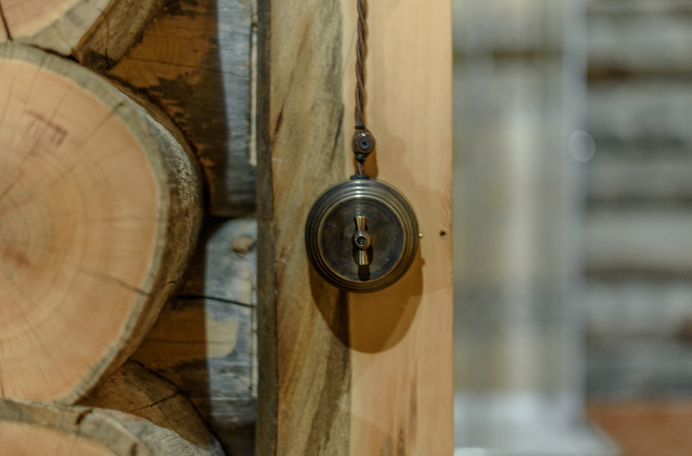 Баня в Ораваниеми