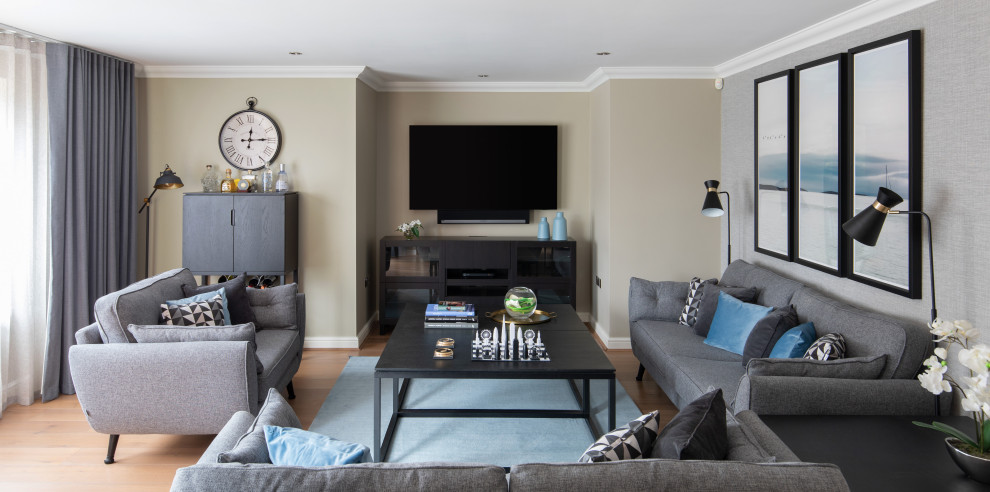 Weybridge Apartment