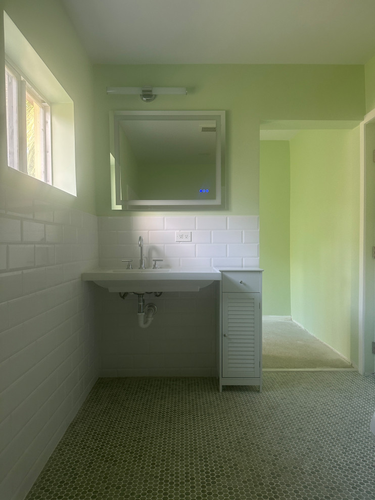 Bathroom Remodel