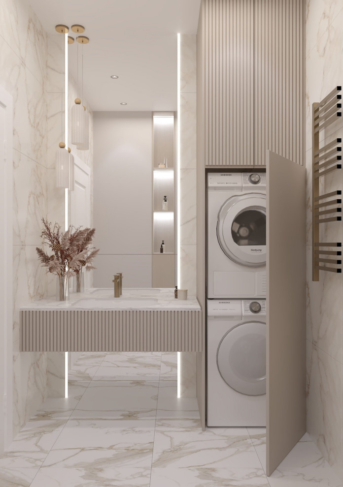 Дизайн санузла