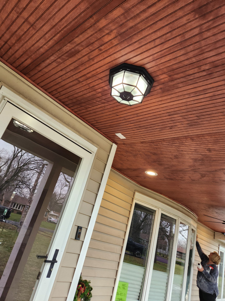 Southern Hospitality Porch - Willow Springs, IL
