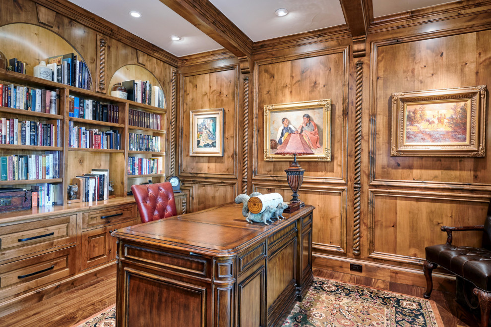Custom paneling