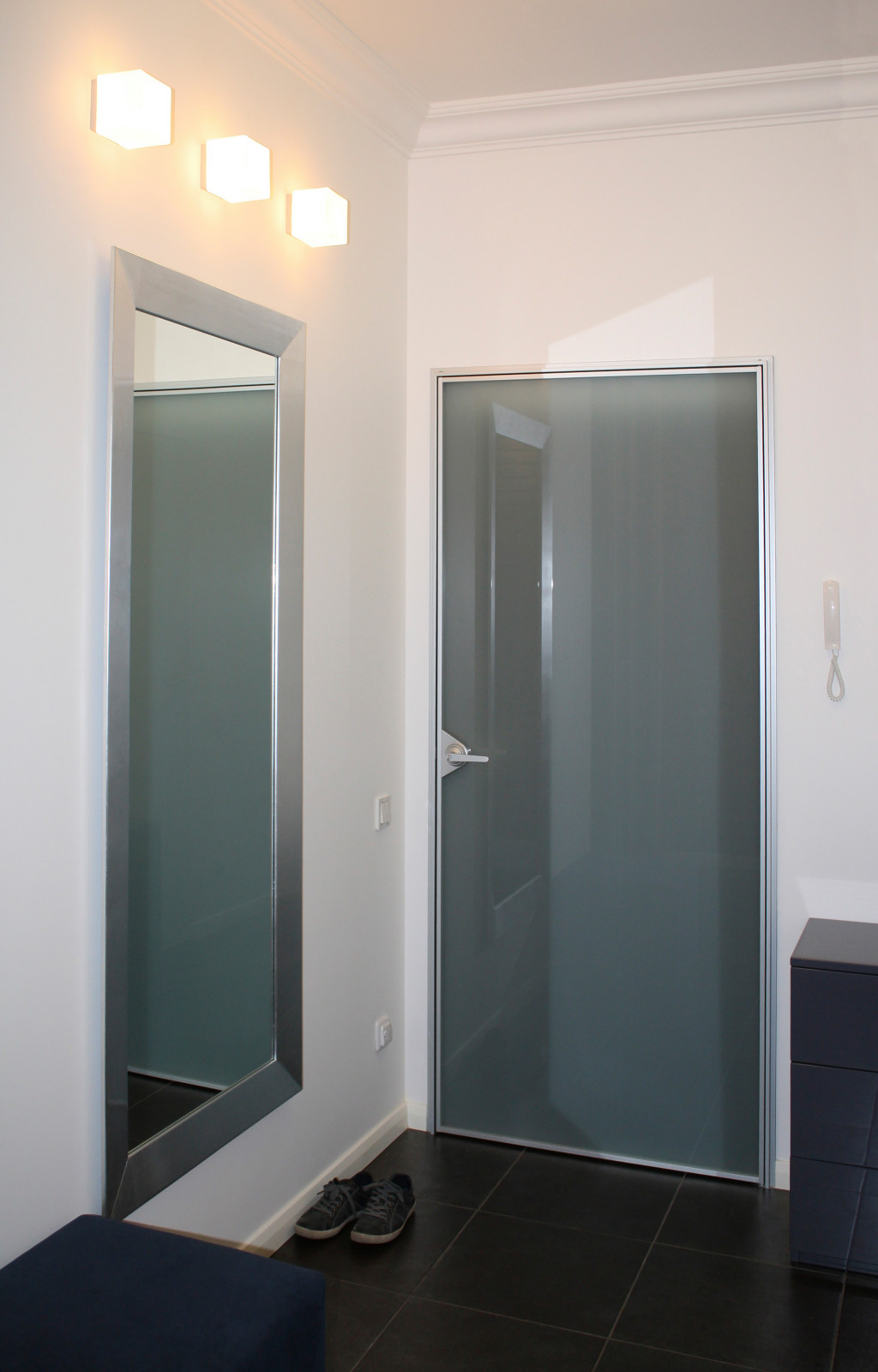 Частный интерьер