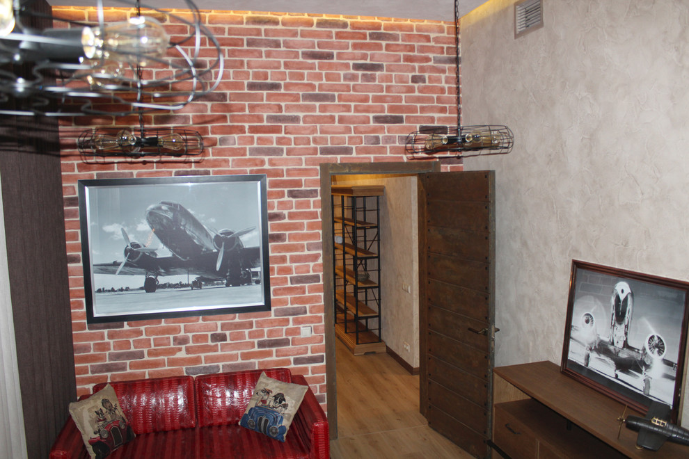 Брутальный уют