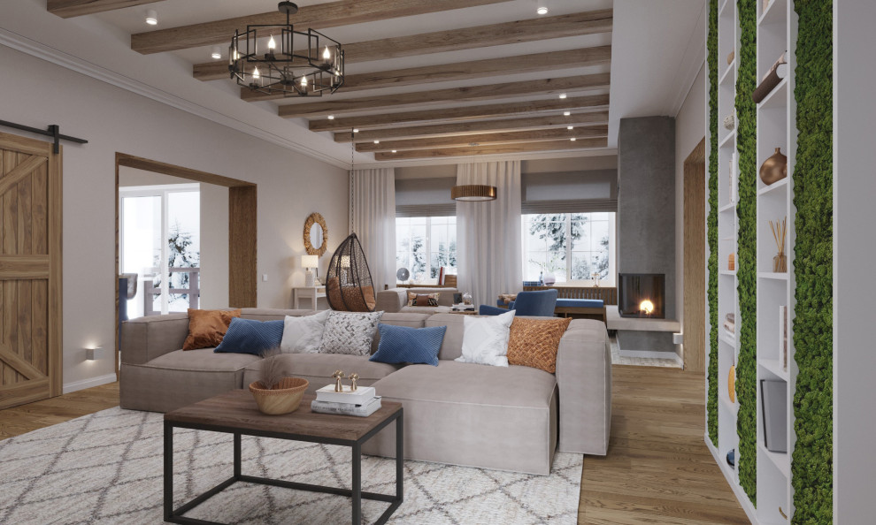 Загородный дом