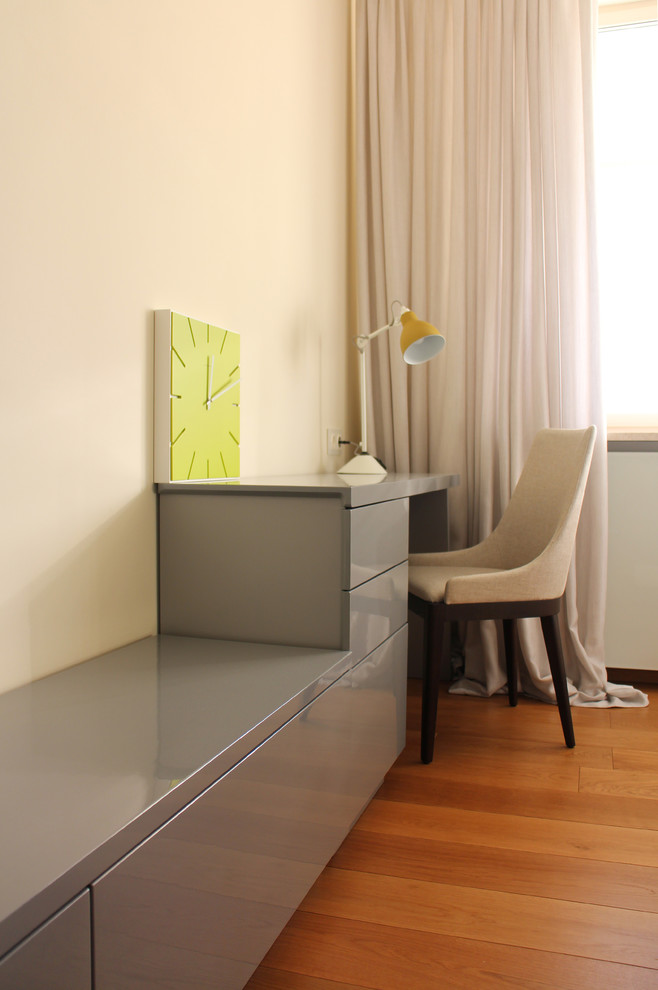 Современная московская квартира