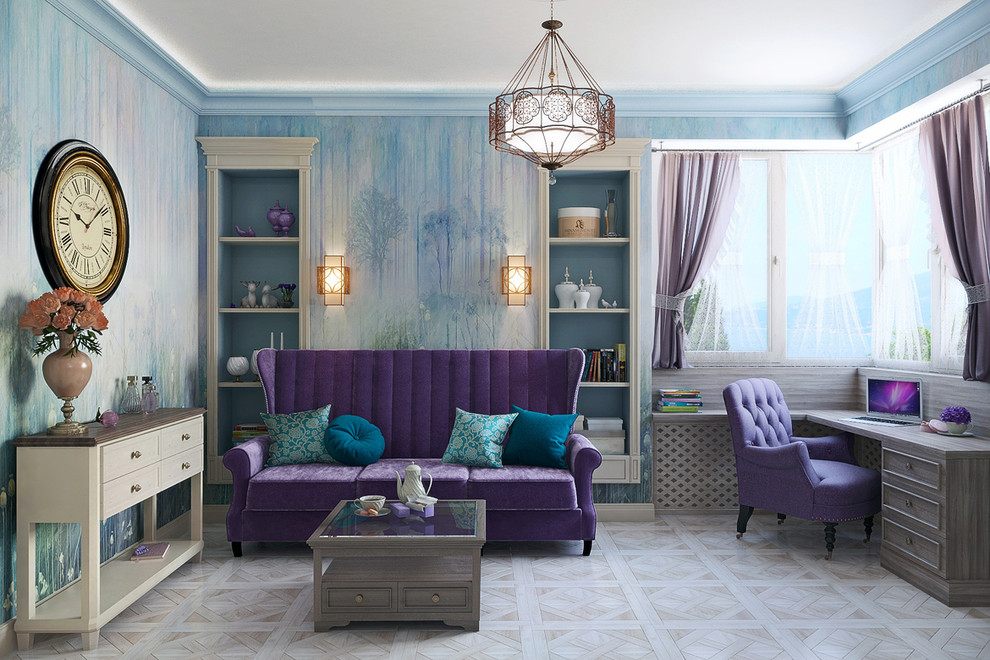 Пряный коктейль