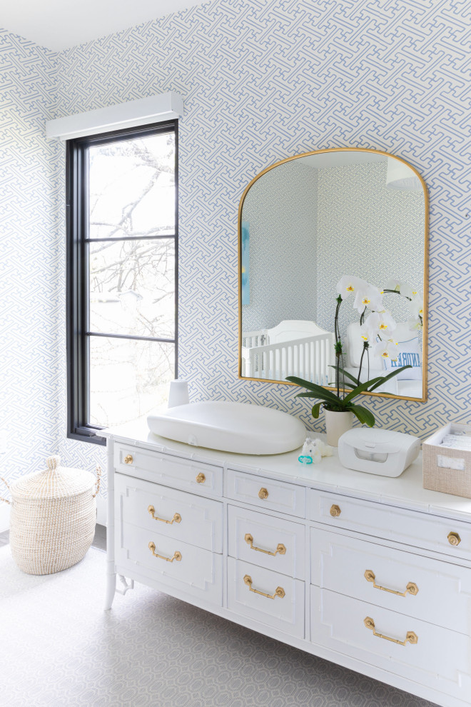 Baby Boy Nursery - Nursery For Baby Boy
