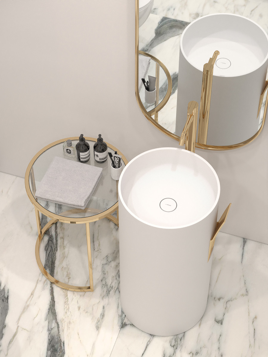 Из двушки трешка