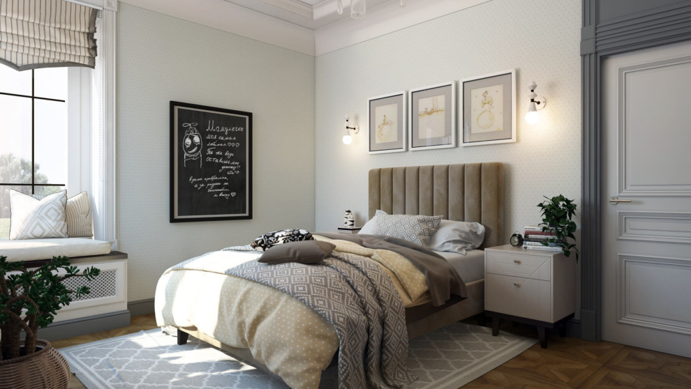 Загородный дом