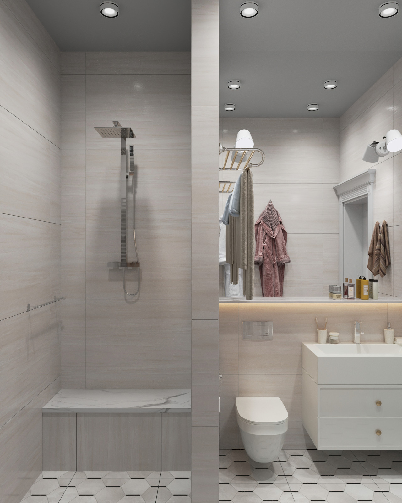 Частный дом в КП Андреевский парк