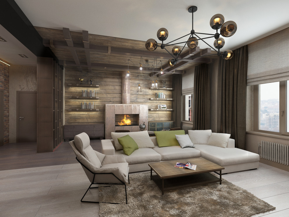 Проект Пентхауса