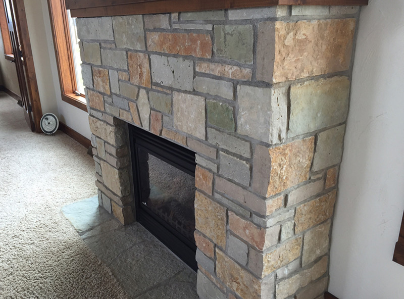 Home design - transitional home design idea