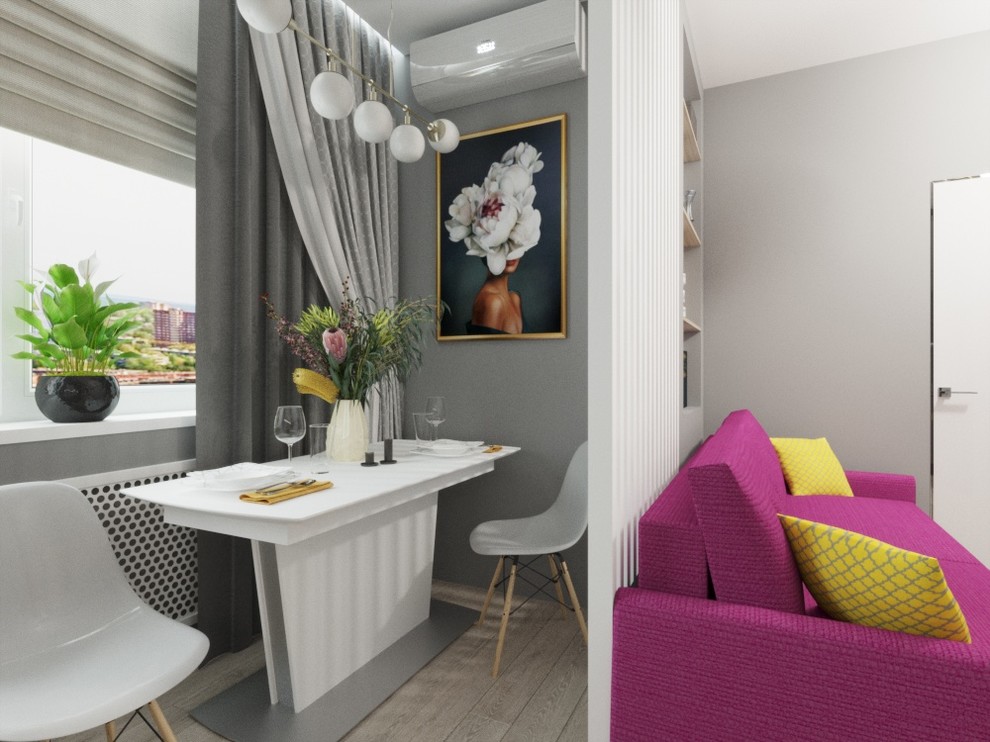 Маленькая квартира в Москве