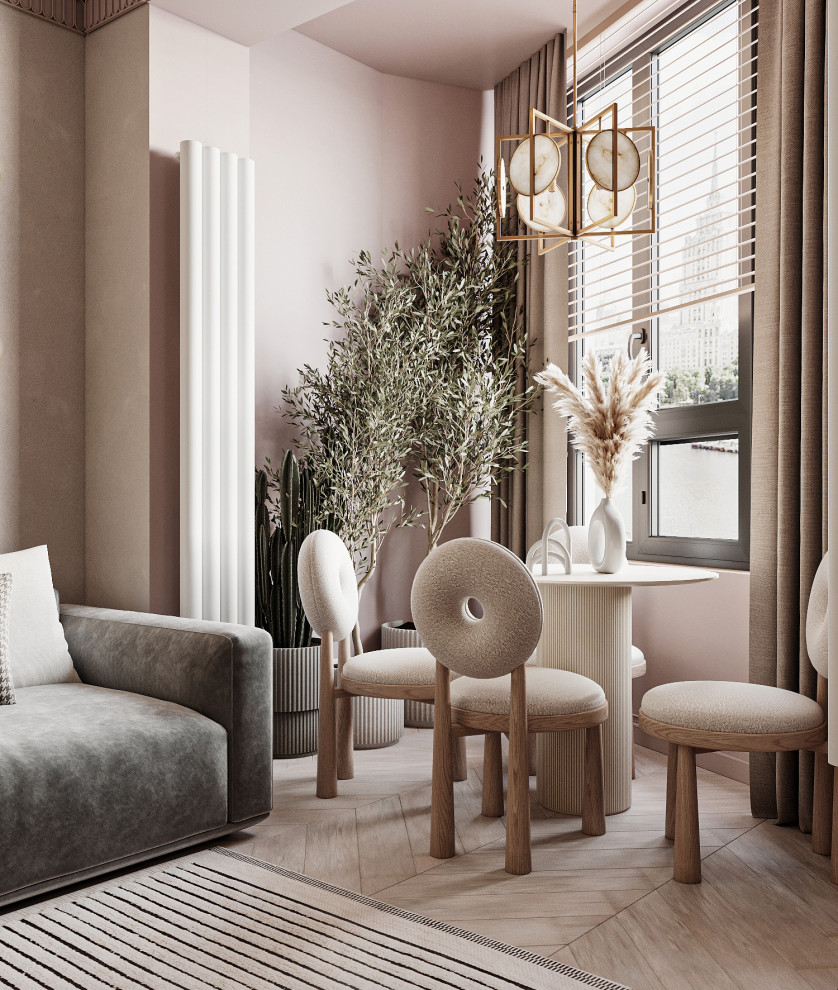 Квартира в Москве, ул.Братья Весниных