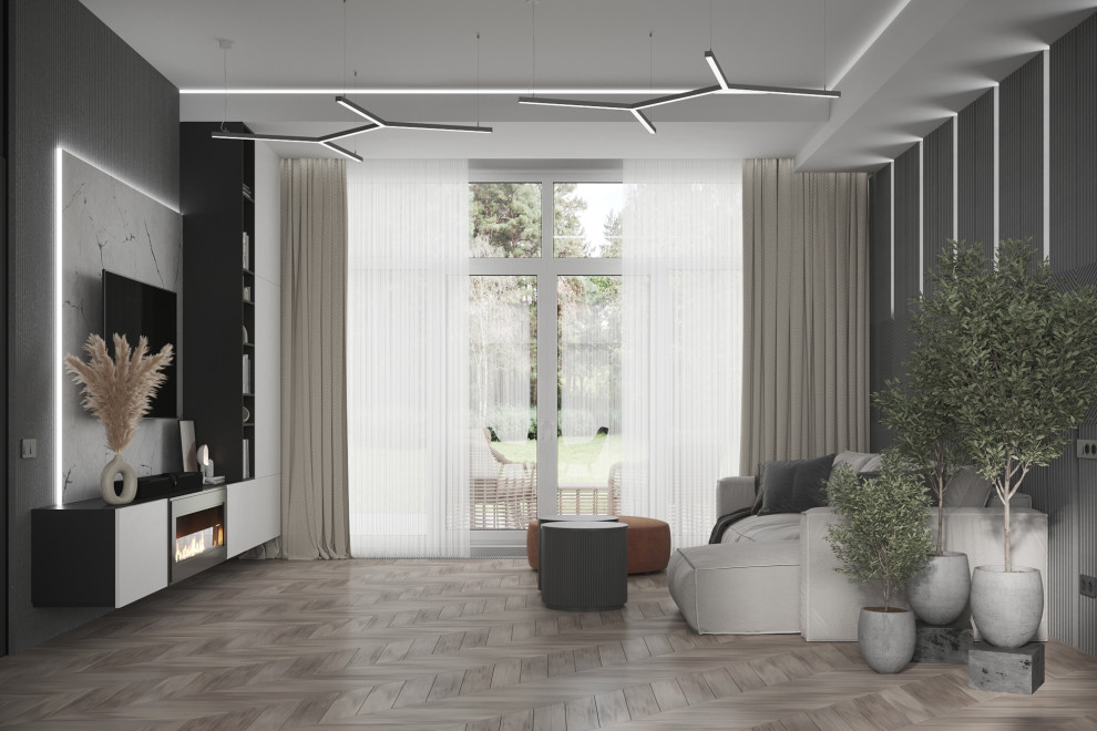 Клубный поселок "Новые дачи" (дом) Самарская область