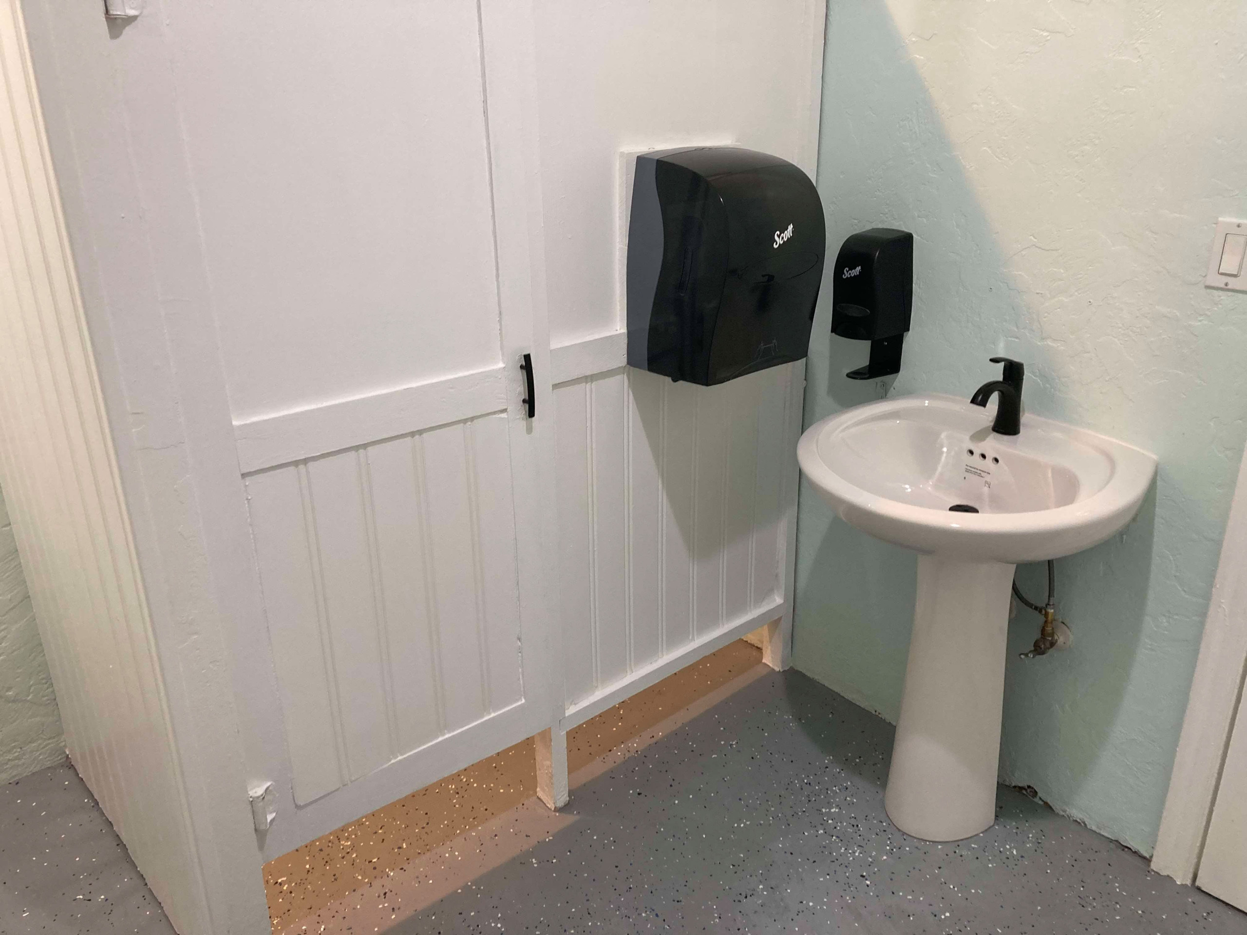 Bremerton Dance Center Remodel