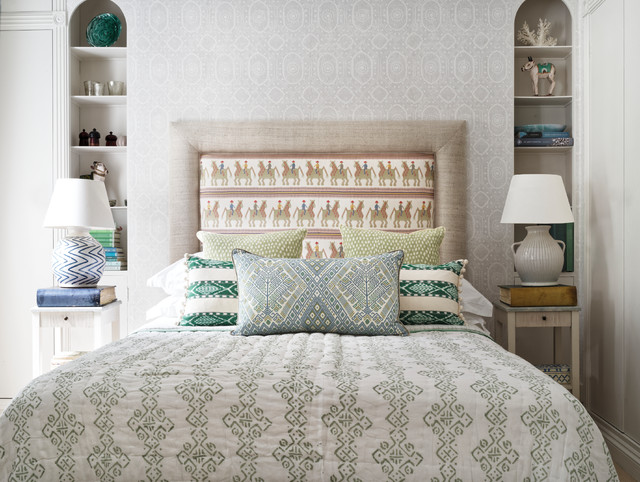 Wicklewood Beautiful Bedding eclectic-bedroom