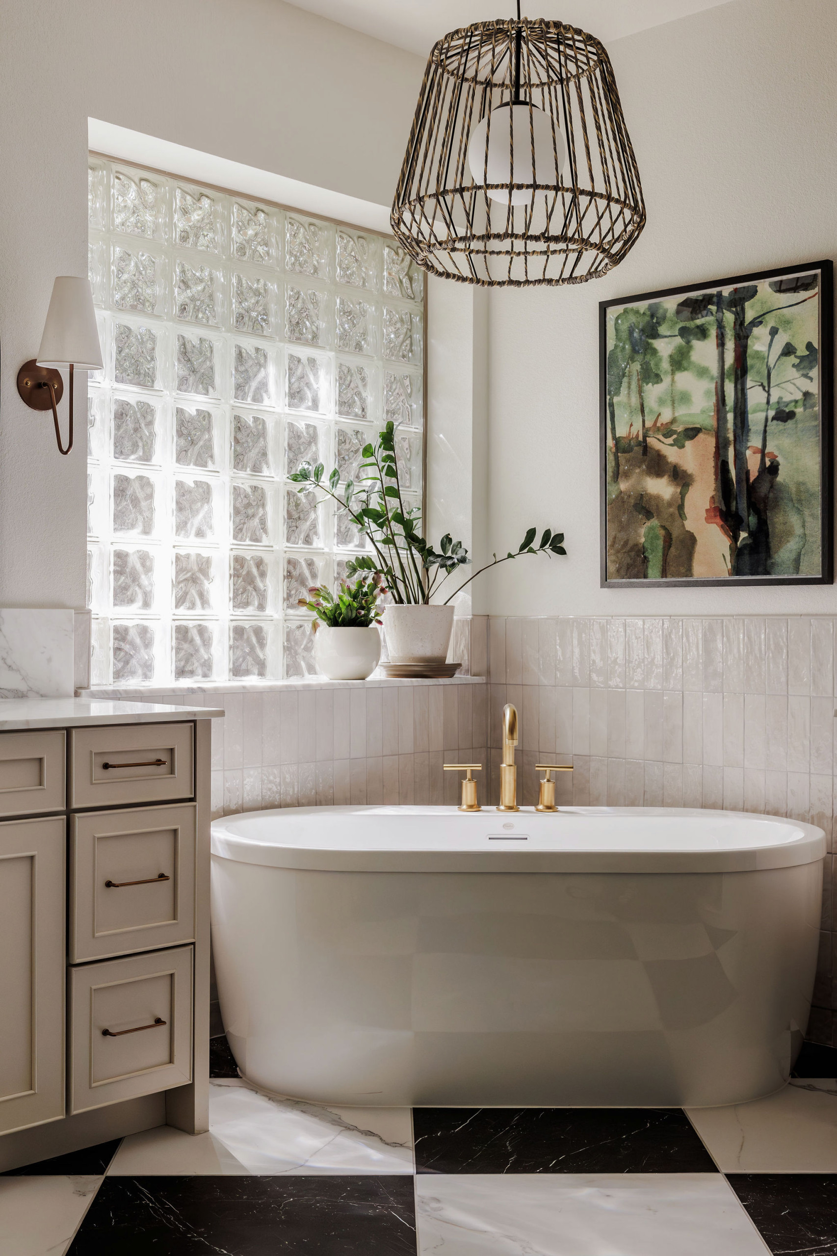 Alta Mira Bathroom